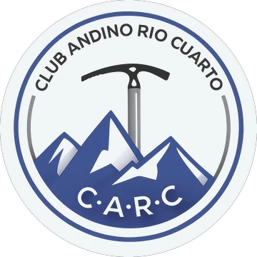 Logo del Club Andino Río Cuarto